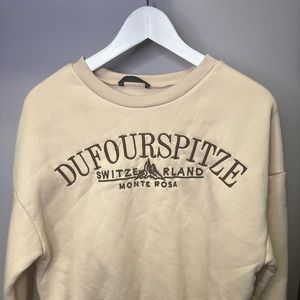 Switzerland Crewneck